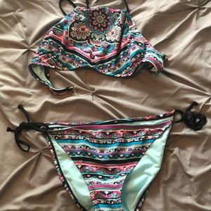 Super cute bikini set